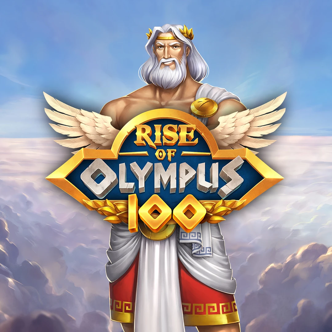 Slot Gacor Rise of Olympus 100